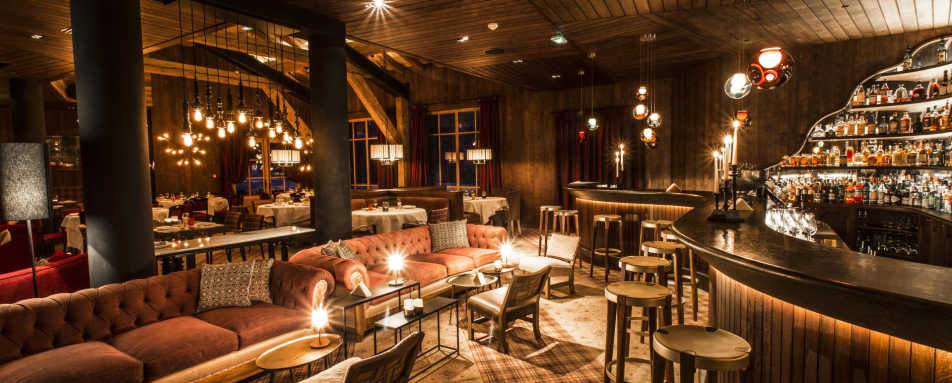 Bar and restaurant - La Mourra